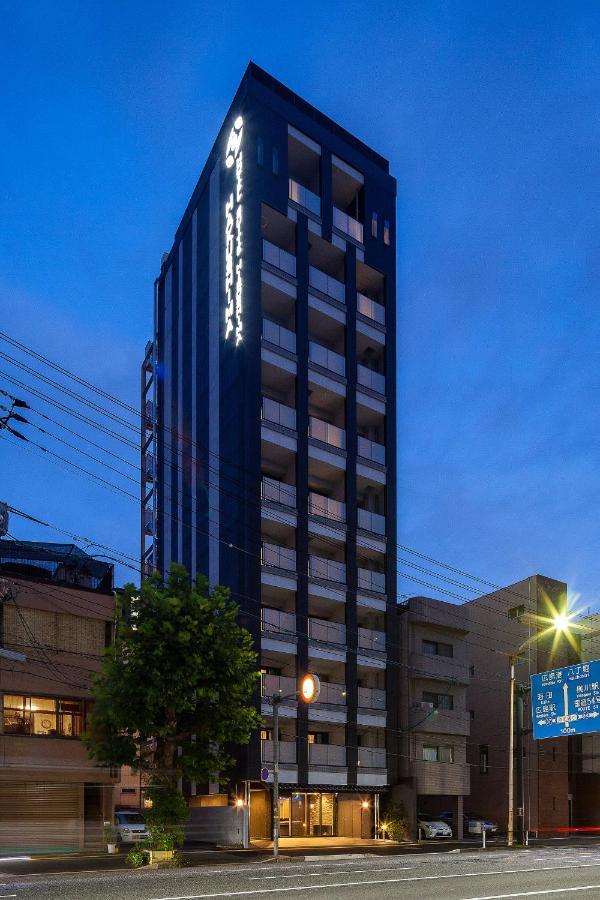 Hotel Suite Hiroshima Hakushima Ngoại thất bức ảnh