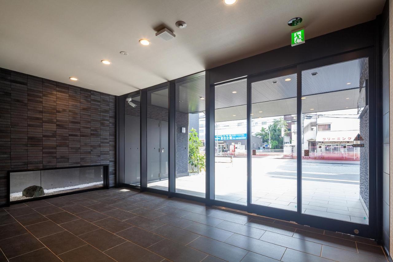 Hotel Suite Hiroshima Hakushima Ngoại thất bức ảnh