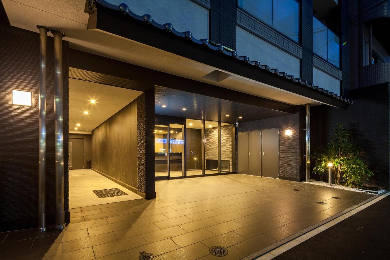Hotel Suite Hiroshima Hakushima Ngoại thất bức ảnh