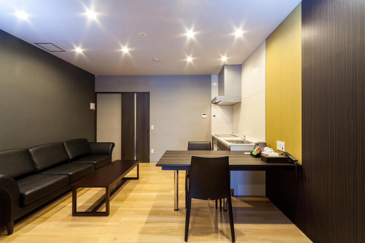 Hotel Suite Hiroshima Hakushima Ngoại thất bức ảnh
