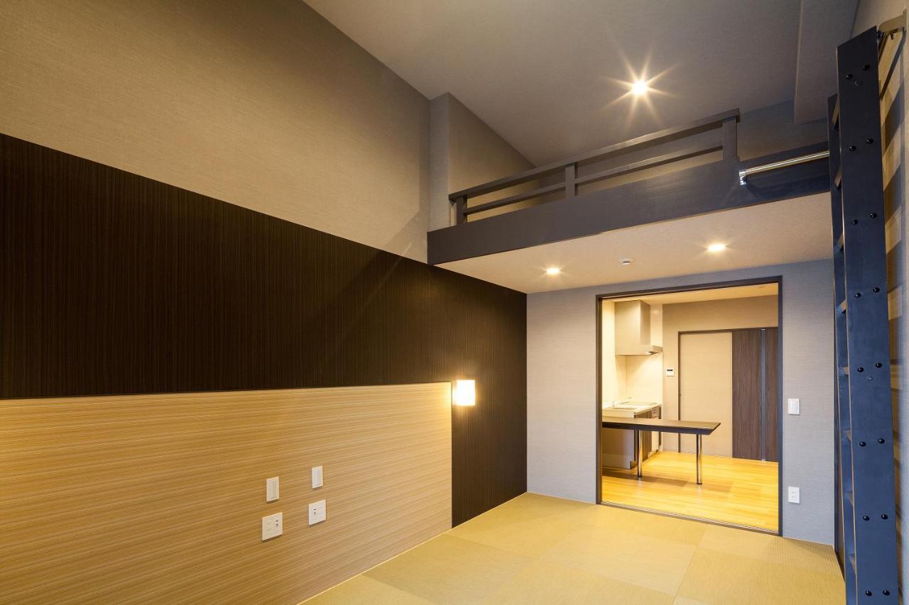 Hotel Suite Hiroshima Hakushima Ngoại thất bức ảnh