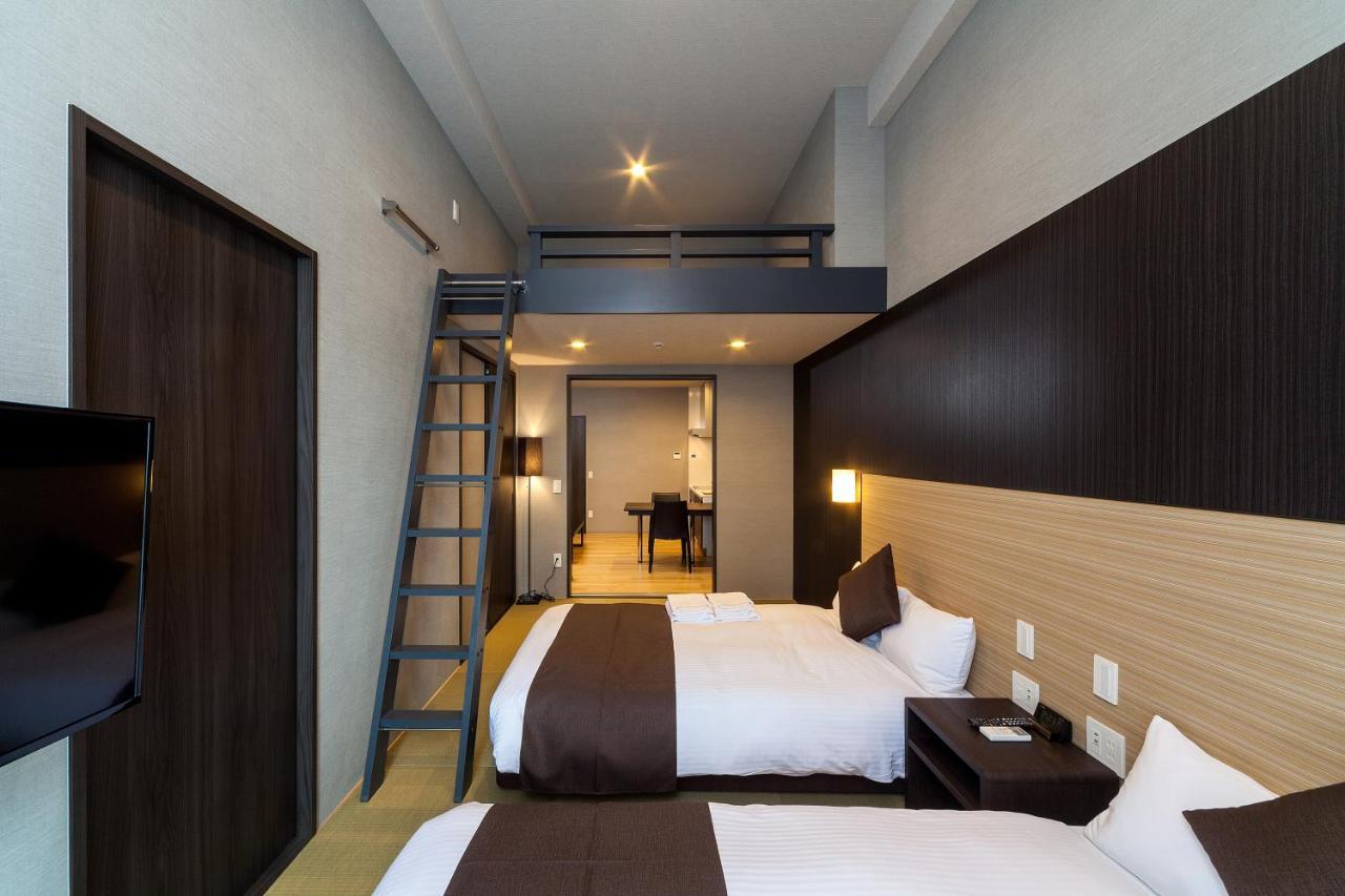 Hotel Suite Hiroshima Hakushima Ngoại thất bức ảnh
