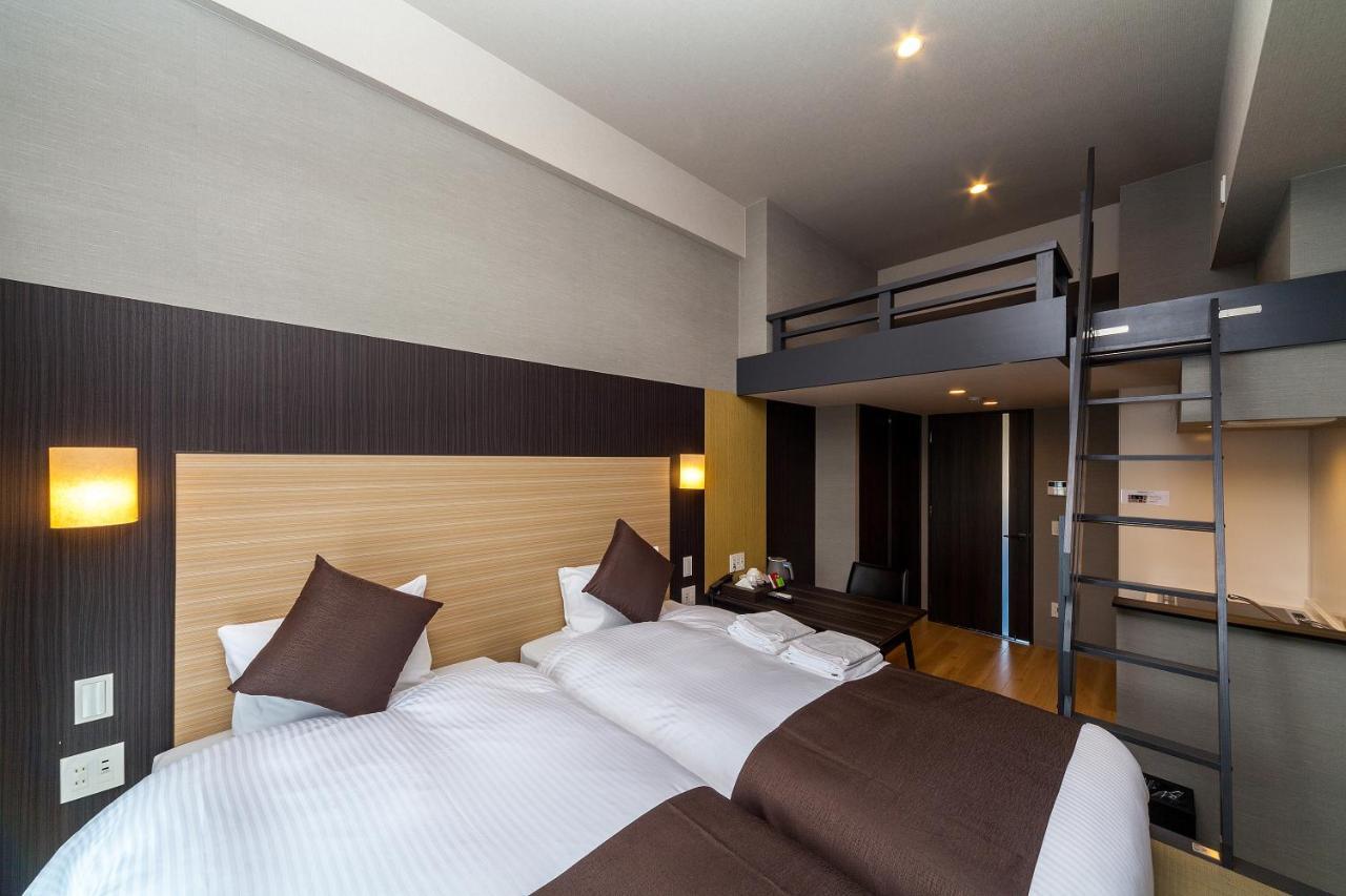 Hotel Suite Hiroshima Hakushima Ngoại thất bức ảnh
