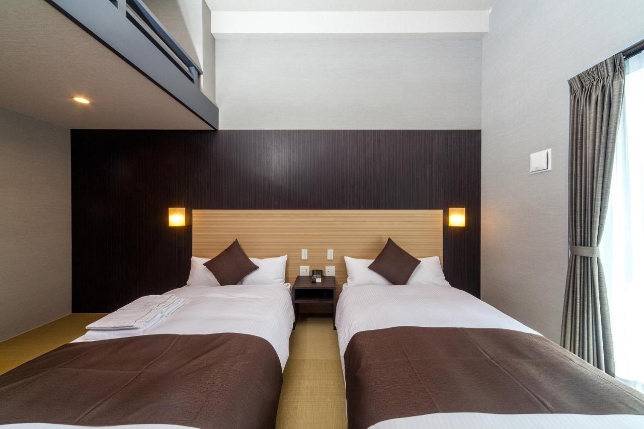 Hotel Suite Hiroshima Hakushima Ngoại thất bức ảnh