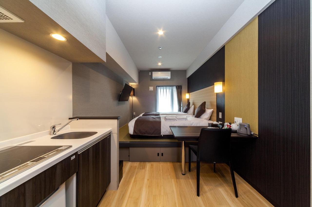 Hotel Suite Hiroshima Hakushima Ngoại thất bức ảnh