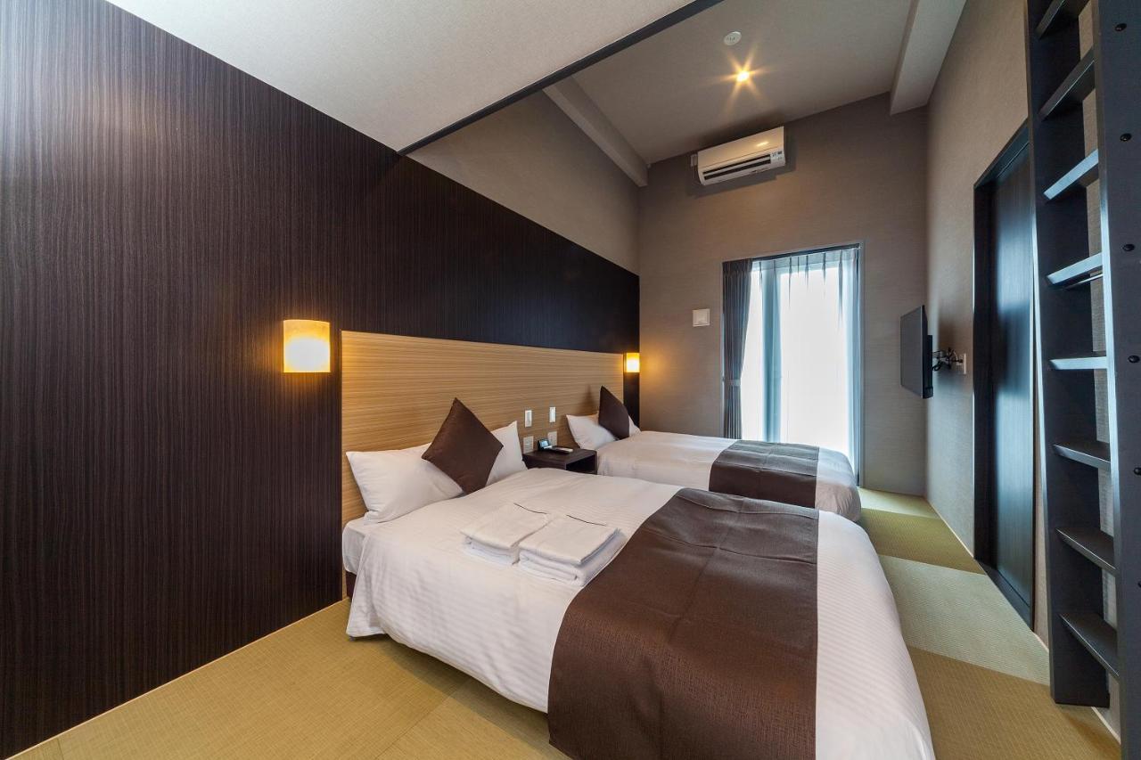Hotel Suite Hiroshima Hakushima Ngoại thất bức ảnh
