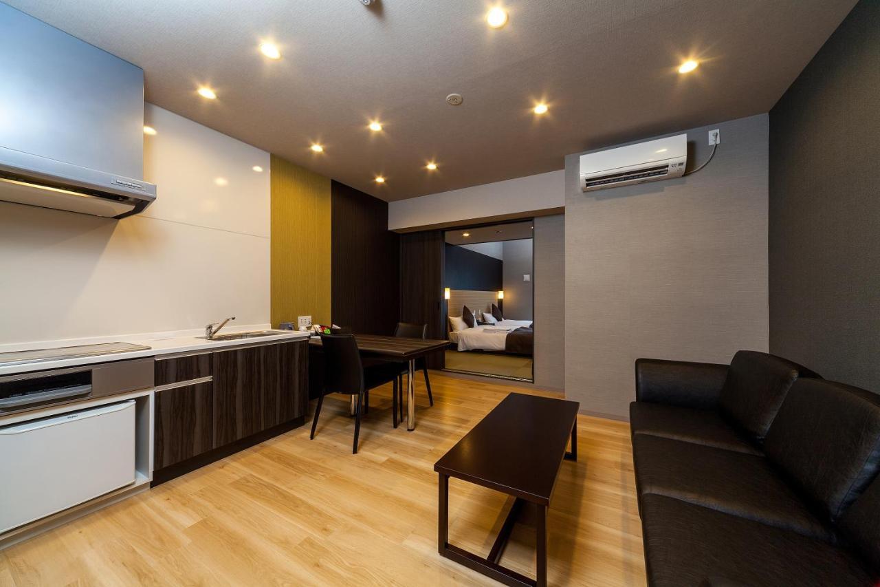 Hotel Suite Hiroshima Hakushima Ngoại thất bức ảnh